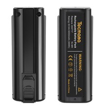 2x 6V 6Ah Batterie pour