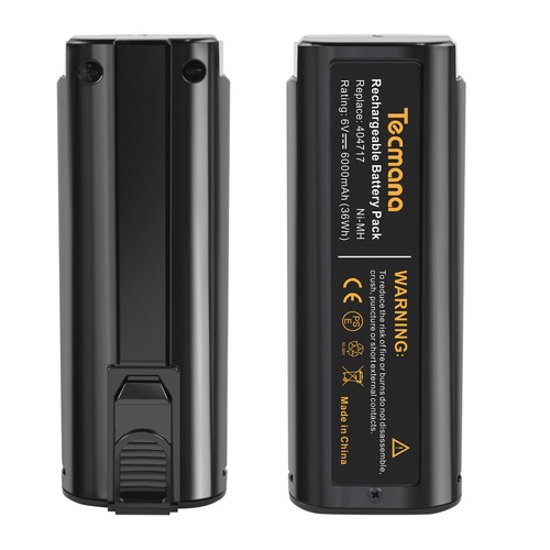 6ah batterie pour - batterie,