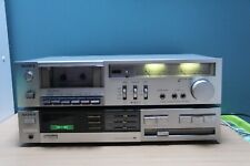 SONY Amplificateur TA AX 22 platine K7 TC K 22