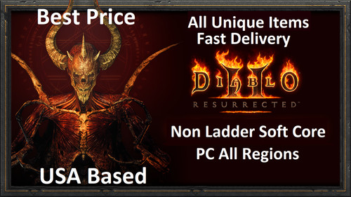 New rotw diablo 2 - -,