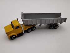 MAJORETTE 1/100ème CAMION