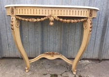 CONSOLE STYLE LOUIS XVI EN