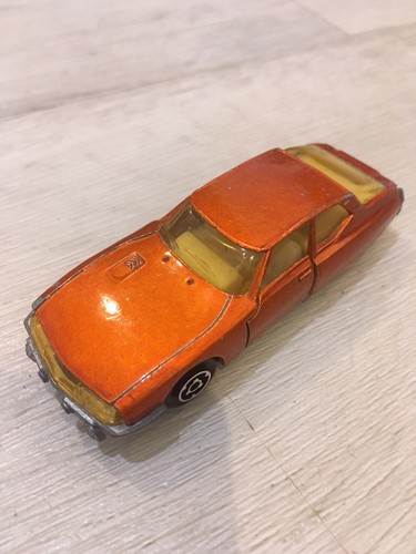 Ancienne citroën maserati - citroën, sm