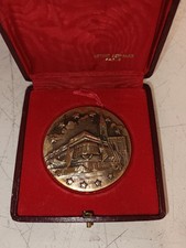 Médaille conseil régional du Bas-Rhin - 1975 - tor