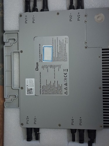 Micro onduleur deye 2000w - micro,