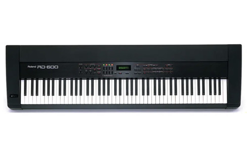 Roland 600 key digital - rd-600, 88-key