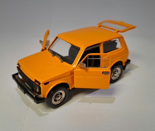 Lada made ussr 1 43 - in,