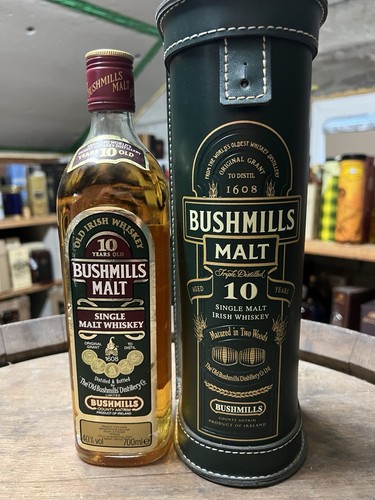 Bushmills malt years old - 10,