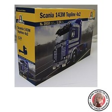 Kit maquette plastique tête