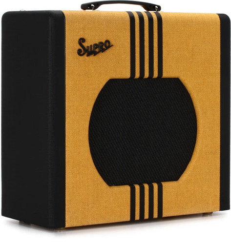 Supro delta king 1x12 inch - delta,