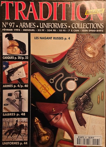Tradition magazine - magazine, 97