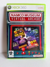 Namco Museum : Virtual Arcade