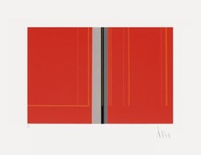 Luc PEIRE Soudara 1977 sérigraphie signée