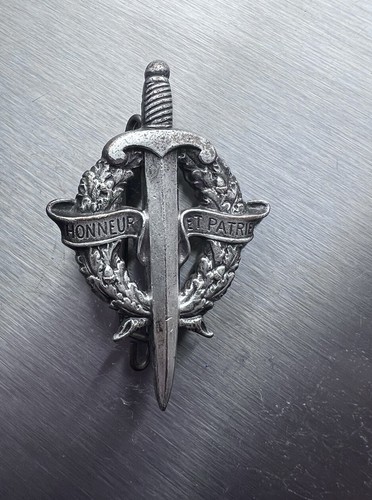 Original militaire insigne - original,