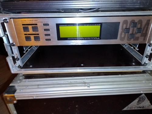 Behringer ultra curve dsp8000 - ultra-curve,