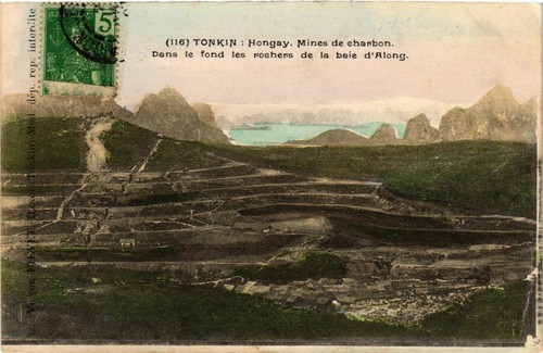 Cpa hongay mines charbon - mines, de