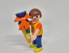 ENFANT MODERNE AVEC POCHETTE SURPRISE MAISON MODERNE PLAYMOBIL