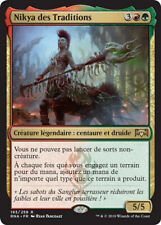 Nikya des Traditions  - Nikya of the Old Ways  MTG Magic VF NM