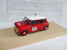 AUSTIN MINI N°37 RALLYE MONTE CARLO 1964 ELIGOR 1:43 1er