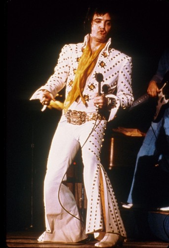 Elvis presley concert - elvis,
