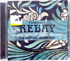 Ferdinand Rebay - Luigi