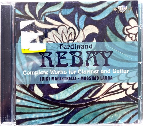Ferdinand rebay luigi - rebay,