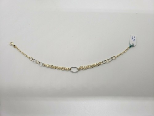 Bracelet femme maille - bracelet, or