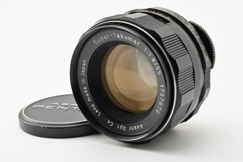 Objectif asahi pentax super - objectif,