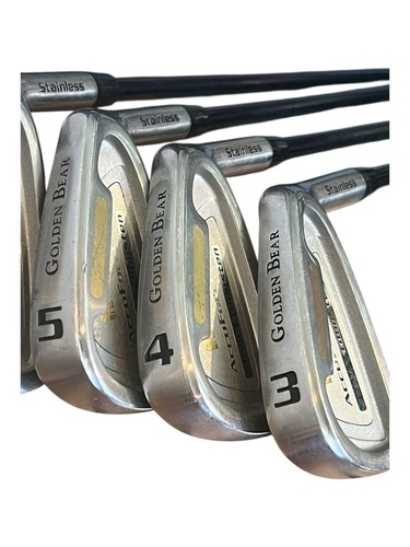 Golden bear accuforce - golden,