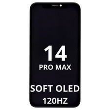 Écran iPhone 14 ProMax - SOFT OLED 120HZ | Neuf | Facture TVA | Expédition 24H