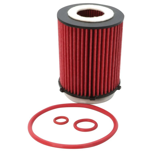 Filtre huile remplacement - de,