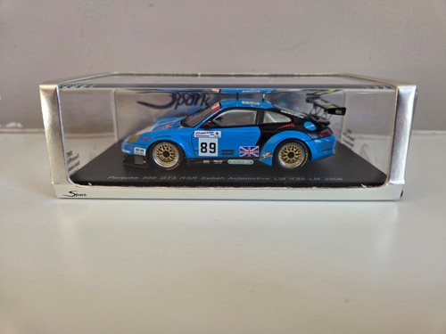 Spark porsche 996 - gt3, rsr