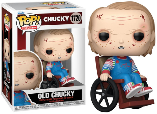 Chucky pop old - (tv),
