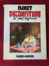 BD Binet, Déconfiture au