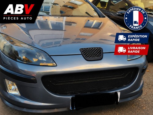 Grille calandre capot peugeot - grille,