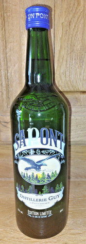 Bouteille sérigraphiée