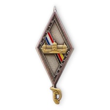 Insigne promo ESORSEM Paris