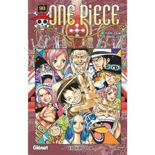 Manga Glénat - One Piece Tome 90 - La Terre Sainte de Marie Joie