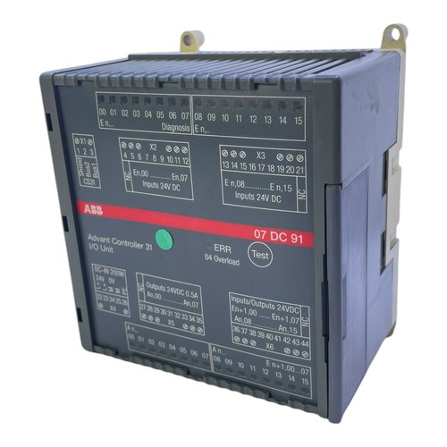 Abb advant contrôleur - advant,