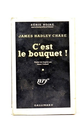 Série noire james - série, hadley