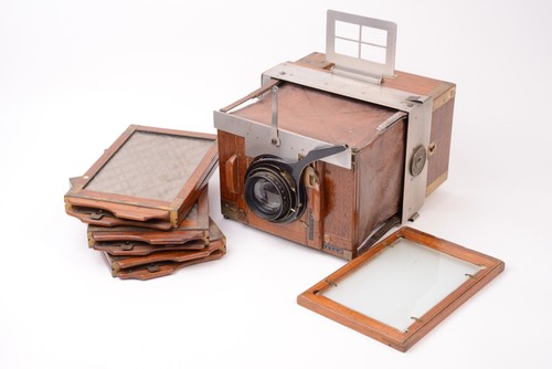 Appareil photographique