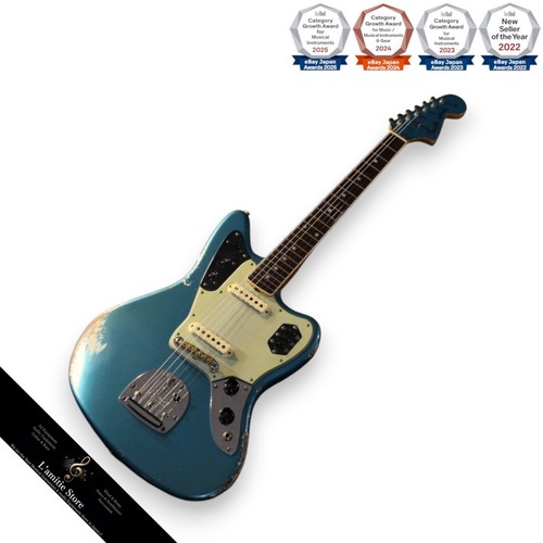 Fender custom shop 1965 jaguar - 1965,