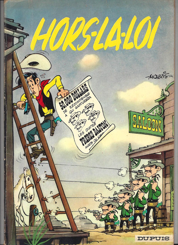 Morris lucky luke 6 - ,