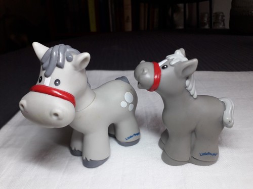 Fisher price vintage - fisher-price, little
