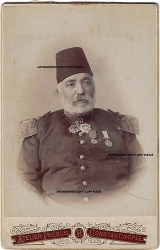 Photo 19eme général - , turc