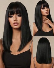 Perruque Femme Synthétique