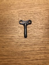 Clef moyenne pour jouets tôle