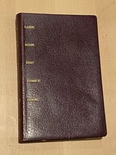 Flaubert - Madame Bovary / Bouvard et Pécuchet - Club Français du Livre 1950