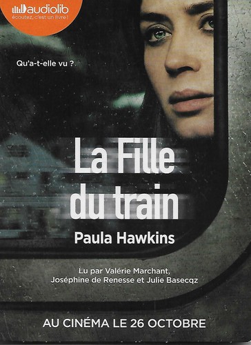 Livre audio fille - audio,
