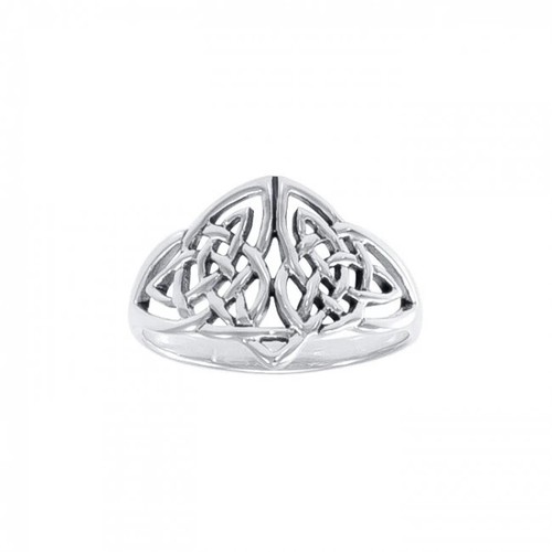 Celtique entrelacs bague - entrelacs,